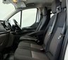 USED 2018 18 FORD TRANSIT CUSTOM 2.0 300 EcoBlue Crew Van Double Cab 5dr Diesel Manual L1 H1 Euro 6 (6 Seat) (105 ps) 
