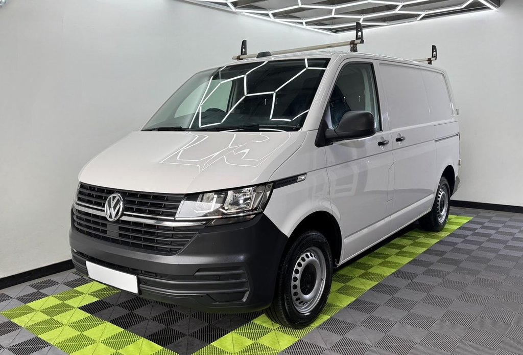 View our Volkswagen Transporter