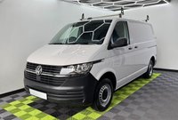 USED 2021 21 VOLKSWAGEN TRANSPORTER 2.0 TDI T28 Startline Panel Van 5dr Diesel Manual FWD SWB Euro 6 (s/s) (110 ps) 