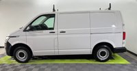 USED 2021 21 VOLKSWAGEN TRANSPORTER 2.0 TDI T28 Startline Panel Van 5dr Diesel Manual FWD SWB Euro 6 (s/s) (110 ps) 