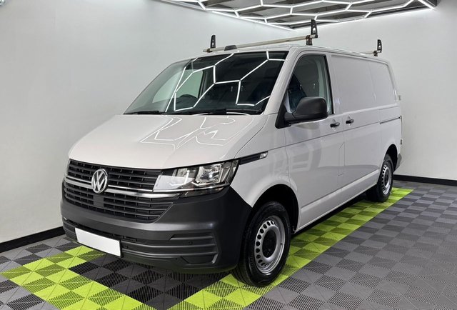 View our VOLKSWAGEN TRANSPORTER