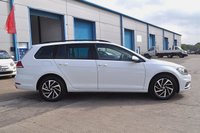 USED 2019 69 VOLKSWAGEN GOLF 1.6 TDI Match Estate 5dr Diesel Manual Euro 6 (s/s) (115 ps) FSH, New Timing Belt, AA Apprv
