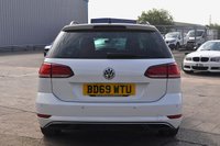 USED 2019 69 VOLKSWAGEN GOLF 1.6 TDI Match Estate 5dr Diesel Manual Euro 6 (s/s) (115 ps) FSH, New Timing Belt, AA Apprv