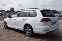 USED 2019 69 VOLKSWAGEN GOLF 1.6 TDI Match Estate 5dr Diesel Manual Euro 6 (s/s) (115 ps) FSH, New Timing Belt, AA Apprv