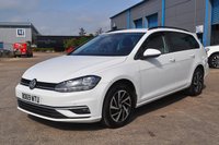 USED 2019 69 VOLKSWAGEN GOLF 1.6 TDI Match Estate 5dr Diesel Manual Euro 6 (s/s) (115 ps) FSH, New Timing Belt, AA Apprv