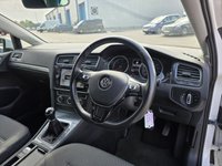 USED 2019 69 VOLKSWAGEN GOLF 1.6 TDI Match Estate 5dr Diesel Manual Euro 6 (s/s) (115 ps) FSH, New Timing Belt, AA Apprv