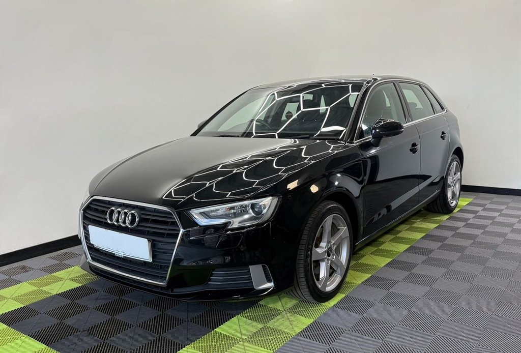 View our Audi A3