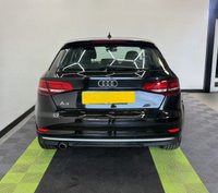 USED 2016 66 AUDI A3 1.6 TDI Sport Sportback 5dr Diesel Manual Euro 6 (s/s) (110 ps) 