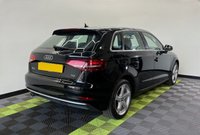 USED 2016 66 AUDI A3 1.6 TDI Sport Sportback 5dr Diesel Manual Euro 6 (s/s) (110 ps) 