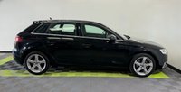 USED 2016 66 AUDI A3 1.6 TDI Sport Sportback 5dr Diesel Manual Euro 6 (s/s) (110 ps) 