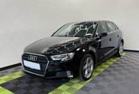 USED 2016 66 AUDI A3 1.6 TDI Sport Sportback 5dr Diesel Manual Euro 6 (s/s) (110 ps) 