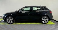 USED 2016 66 AUDI A3 1.6 TDI Sport Sportback 5dr Diesel Manual Euro 6 (s/s) (110 ps) 