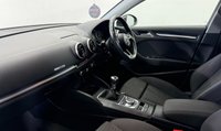 USED 2016 66 AUDI A3 1.6 TDI Sport Sportback 5dr Diesel Manual Euro 6 (s/s) (110 ps) 