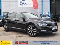 USED 2023 72 VOLKSWAGEN PASSAT 1.5 TSI EVO SEL Estate 5dr Petrol DSG Euro 6 (s/s) (150 ps) Satellite Navigation - Cruise Control - Heated Leather