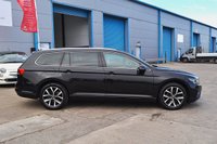 USED 2023 72 VOLKSWAGEN PASSAT 1.5 TSI EVO SEL Estate 5dr Petrol DSG Euro 6 (s/s) (150 ps) Satellite Navigation - Cruise Control - Heated Leather