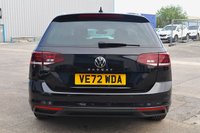 USED 2023 72 VOLKSWAGEN PASSAT 1.5 TSI EVO SEL Estate 5dr Petrol DSG Euro 6 (s/s) (150 ps) Satellite Navigation - Cruise Control - Heated Leather