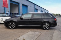 USED 2023 72 VOLKSWAGEN PASSAT 1.5 TSI EVO SEL Estate 5dr Petrol DSG Euro 6 (s/s) (150 ps) Satellite Navigation - Cruise Control - Heated Leather