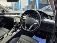 USED 2023 72 VOLKSWAGEN PASSAT 1.5 TSI EVO SEL Estate 5dr Petrol DSG Euro 6 (s/s) (150 ps) Satellite Navigation - Cruise Control - Heated Leather