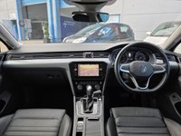 USED 2023 72 VOLKSWAGEN PASSAT 1.5 TSI EVO SEL Estate 5dr Petrol DSG Euro 6 (s/s) (150 ps) Satellite Navigation - Cruise Control - Heated Leather