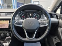 USED 2023 72 VOLKSWAGEN PASSAT 1.5 TSI EVO SEL Estate 5dr Petrol DSG Euro 6 (s/s) (150 ps) Satellite Navigation - Cruise Control - Heated Leather