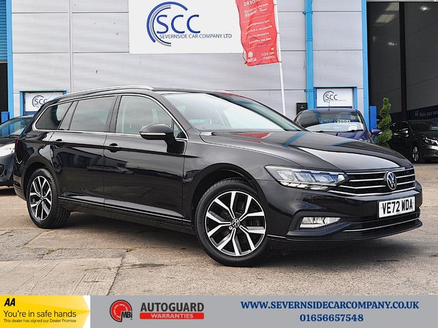 2023 72 Volkswagen Passat 1.5 TSI EVO SEL Estate 5dr Petrol DSG Euro 6 (s/s) (150 ps)