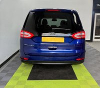 USED 2016 09 FORD GALAXY 2.0 TDCi Titanium MPV 5dr Diesel Manual Euro 6 (s/s) (150 ps) 