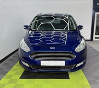 USED 2016 09 FORD GALAXY 2.0 TDCi Titanium MPV 5dr Diesel Manual Euro 6 (s/s) (150 ps) 