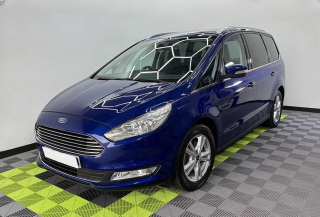 View our FORD GALAXY