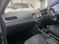 USED 2023 23 VOLKSWAGEN POLO 1.0 TSI R-Line Hatchback 5dr Petrol Manual Euro 6 (s/s) (95 ps) Front And Rear Parking Sensors - Digital Clocks - Satellite Navigation