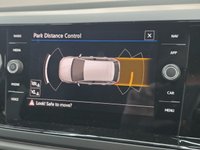 USED 2023 23 VOLKSWAGEN POLO 1.0 TSI R-Line Hatchback 5dr Petrol Manual Euro 6 (s/s) (95 ps) Front And Rear Parking Sensors - Digital Clocks - Satellite Navigation