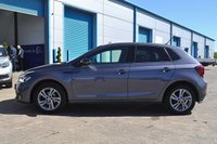 USED 2023 23 VOLKSWAGEN POLO 1.0 TSI R-Line Hatchback 5dr Petrol Manual Euro 6 (s/s) (95 ps) Front And Rear Parking Sensors - Digital Clocks - Satellite Navigation