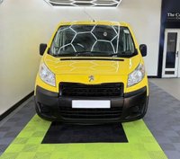 USED 2015 65 PEUGEOT EXPERT 2.0 HDi Professional Panel Van 4dr Diesel Manual L1 H1 (168 g/km, 128 bhp) 