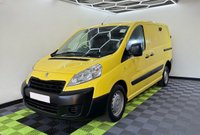 USED 2015 65 PEUGEOT EXPERT 2.0 HDi Professional Panel Van 4dr Diesel Manual L1 H1 (168 g/km, 128 bhp) 