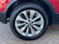 USED 2017 17 VAUXHALL MOKKA X 1.4i Turbo Elite Nav SUV 5dr Petrol Manual Euro 6 (s/s) (140 ps) LOVELY MOKKA PREVIOUSLY SOLD BY US. BLACK LEATHER HEATED SEATS HEATED STEERING WHEEL PRIVACY GLASS