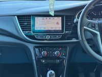 USED 2017 17 VAUXHALL MOKKA X 1.4i Turbo Elite Nav SUV 5dr Petrol Manual Euro 6 (s/s) (140 ps) LOVELY MOKKA PREVIOUSLY SOLD BY US. BLACK LEATHER HEATED SEATS HEATED STEERING WHEEL PRIVACY GLASS