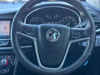USED 2017 17 VAUXHALL MOKKA X 1.4i Turbo Elite Nav SUV 5dr Petrol Manual Euro 6 (s/s) (140 ps) LOVELY MOKKA PREVIOUSLY SOLD BY US. BLACK LEATHER HEATED SEATS HEATED STEERING WHEEL PRIVACY GLASS