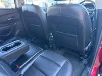 USED 2017 17 VAUXHALL MOKKA X 1.4i Turbo Elite Nav SUV 5dr Petrol Manual Euro 6 (s/s) (140 ps) LOVELY MOKKA PREVIOUSLY SOLD BY US. BLACK LEATHER HEATED SEATS HEATED STEERING WHEEL PRIVACY GLASS