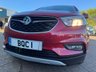 USED 2017 17 VAUXHALL MOKKA X 1.4i Turbo Elite Nav SUV 5dr Petrol Manual Euro 6 (s/s) (140 ps) LOVELY MOKKA PREVIOUSLY SOLD BY US. BLACK LEATHER HEATED SEATS HEATED STEERING WHEEL PRIVACY GLASS