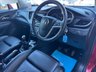 USED 2017 17 VAUXHALL MOKKA X 1.4i Turbo Elite Nav SUV 5dr Petrol Manual Euro 6 (s/s) (140 ps) LOVELY MOKKA PREVIOUSLY SOLD BY US. BLACK LEATHER HEATED SEATS HEATED STEERING WHEEL PRIVACY GLASS