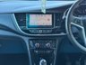 USED 2017 17 VAUXHALL MOKKA X 1.4i Turbo Elite Nav SUV 5dr Petrol Manual Euro 6 (s/s) (140 ps) LOVELY MOKKA PREVIOUSLY SOLD BY US. BLACK LEATHER HEATED SEATS HEATED STEERING WHEEL PRIVACY GLASS