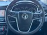 USED 2017 17 VAUXHALL MOKKA X 1.4i Turbo Elite Nav SUV 5dr Petrol Manual Euro 6 (s/s) (140 ps) LOVELY MOKKA PREVIOUSLY SOLD BY US. BLACK LEATHER HEATED SEATS HEATED STEERING WHEEL PRIVACY GLASS