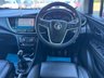 USED 2017 17 VAUXHALL MOKKA X 1.4i Turbo Elite Nav SUV 5dr Petrol Manual Euro 6 (s/s) (140 ps) LOVELY MOKKA PREVIOUSLY SOLD BY US. BLACK LEATHER HEATED SEATS HEATED STEERING WHEEL PRIVACY GLASS
