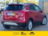 USED 2017 17 VAUXHALL MOKKA X 1.4i Turbo Elite Nav SUV 5dr Petrol Manual Euro 6 (s/s) (140 ps) LOVELY MOKKA PREVIOUSLY SOLD BY US. BLACK LEATHER HEATED SEATS HEATED STEERING WHEEL PRIVACY GLASS