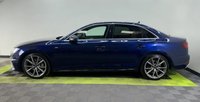 USED 2019 19 AUDI A4 2.0 TFSI 45 S line Saloon 4dr Petrol S Tronic quattro Euro 6 (s/s) (245 ps) 