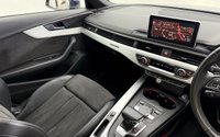 USED 2019 19 AUDI A4 2.0 TFSI 45 S line Saloon 4dr Petrol S Tronic quattro Euro 6 (s/s) (245 ps) 