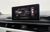 USED 2019 19 AUDI A4 2.0 TFSI 45 S line Saloon 4dr Petrol S Tronic quattro Euro 6 (s/s) (245 ps) 