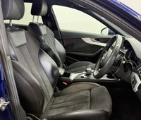 USED 2019 19 AUDI A4 2.0 TFSI 45 S line Saloon 4dr Petrol S Tronic quattro Euro 6 (s/s) (245 ps) 