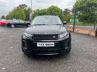 USED 2016 LAND ROVER RANGE ROVER EVOQUE 2.0 TD4 HSE Dynamic SUV 5dr Diesel Auto 4WD Euro 6 (s/s) (180 ps) CHAIN DONE 2020, 20" ALLOYS, FULL LEATHER, DRIVE AWAY TODAY