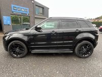 USED 2016 LAND ROVER RANGE ROVER EVOQUE 2.0 TD4 HSE Dynamic SUV 5dr Diesel Auto 4WD Euro 6 (s/s) (180 ps) CHAIN DONE 2020, 20" ALLOYS, FULL LEATHER, DRIVE AWAY TODAY