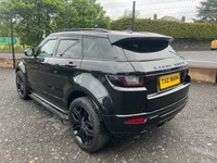 USED 2016 LAND ROVER RANGE ROVER EVOQUE 2.0 TD4 HSE Dynamic SUV 5dr Diesel Auto 4WD Euro 6 (s/s) (180 ps) CHAIN DONE 2020, 20" ALLOYS, FULL LEATHER, DRIVE AWAY TODAY